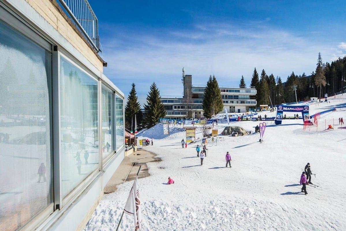 Hotel Marilleva 1400