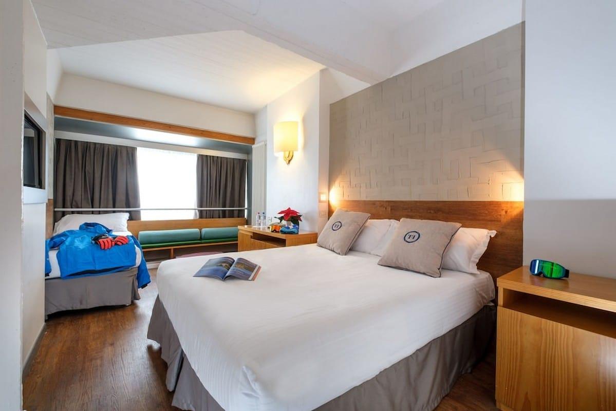 Hotel Marilleva 1400