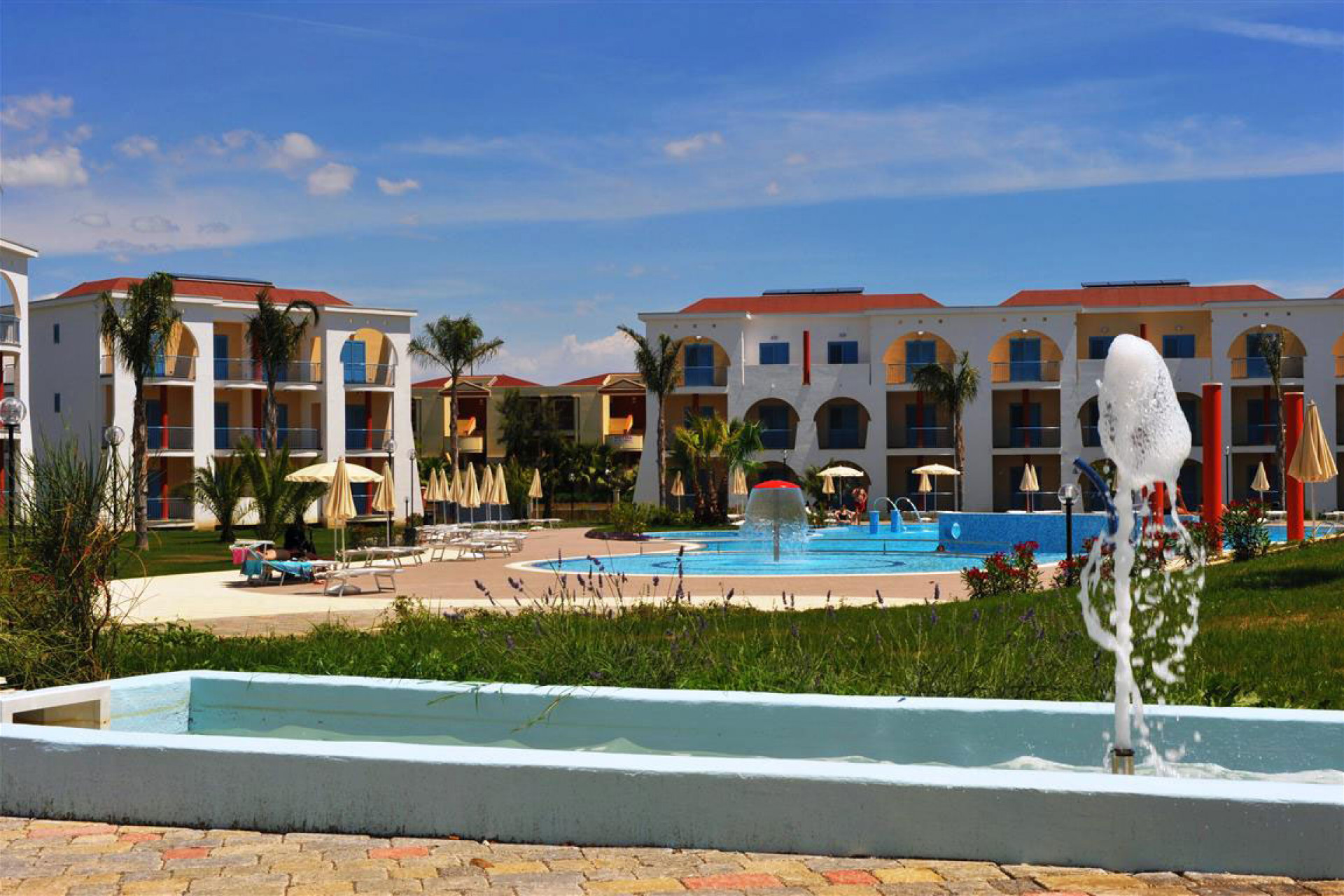 Nicolaus Club Toccacielo Residence