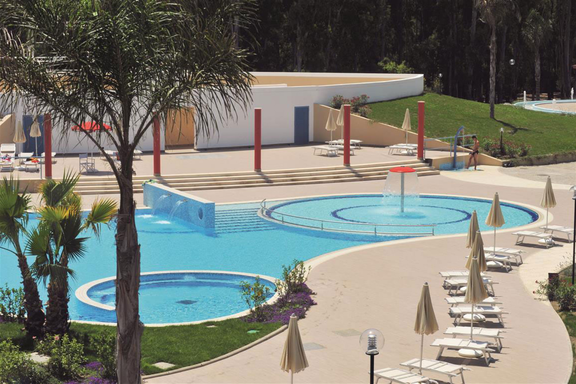 Nicolaus Club Toccacielo Residence