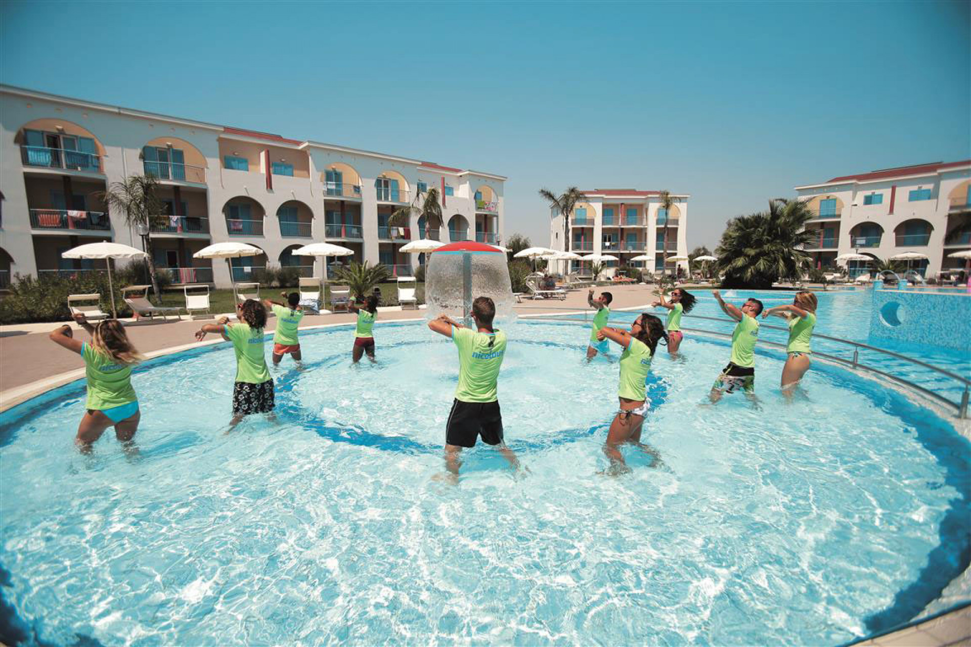 Nicolaus Club Toccacielo Residence