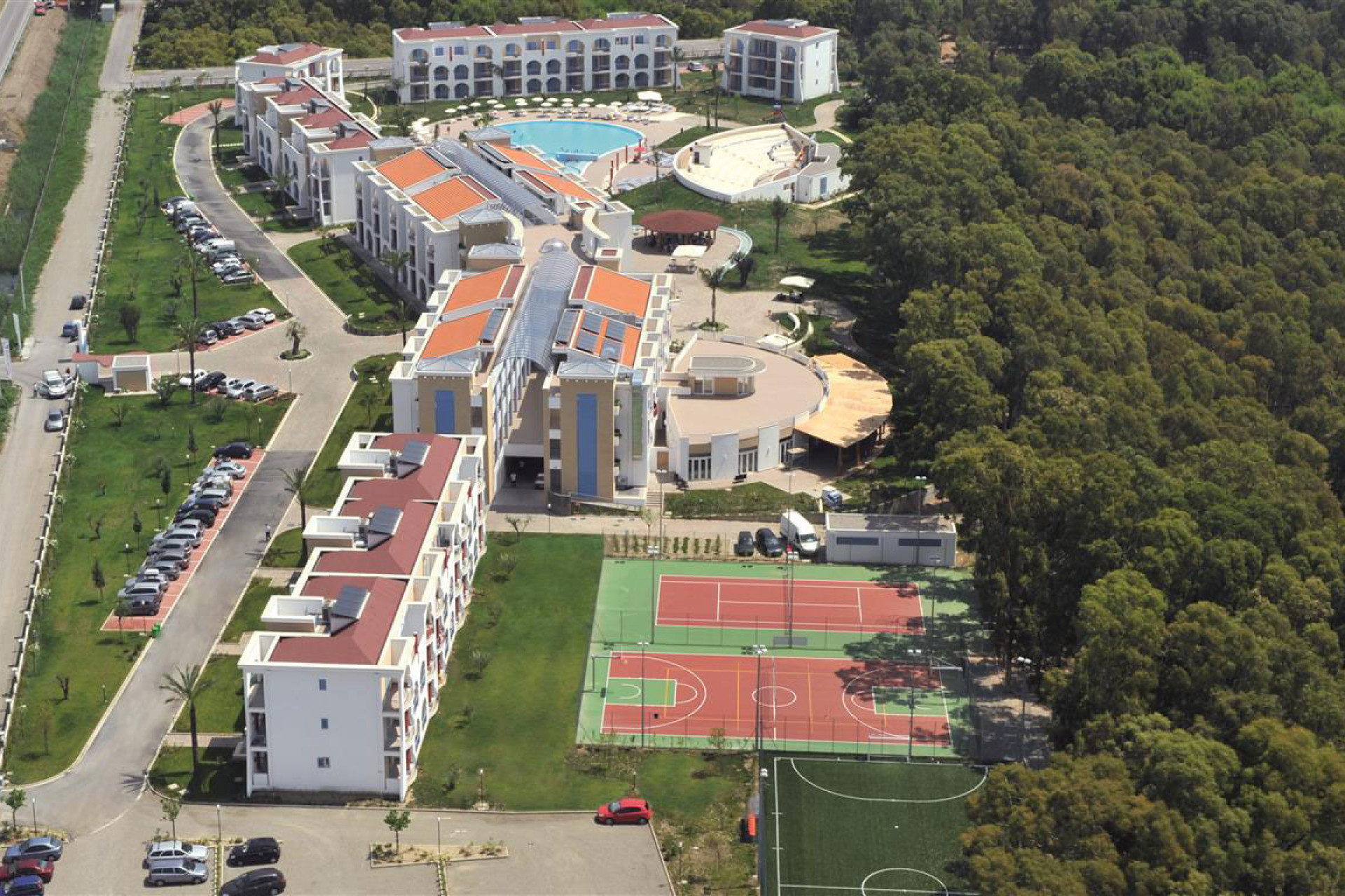 Nicolaus Club Toccacielo Residence