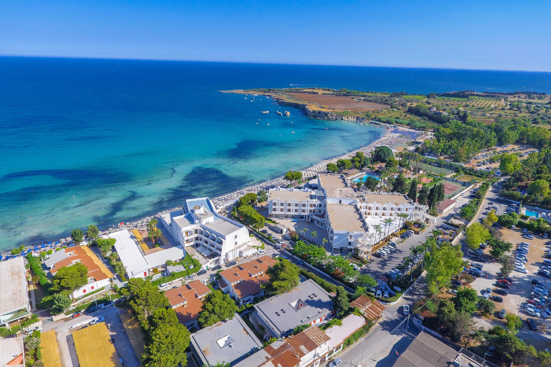 Resort Fontane Bianche