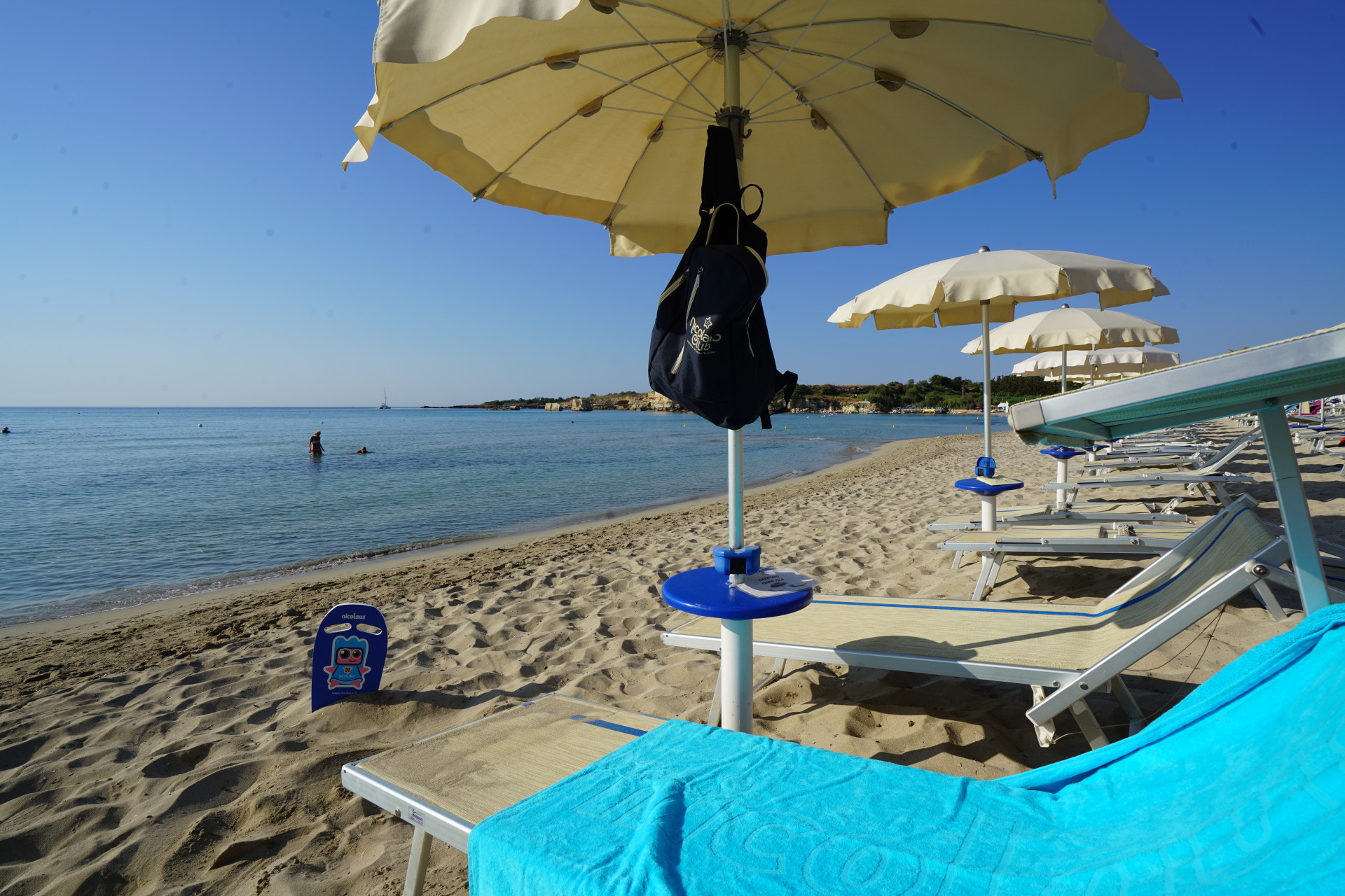 Nicolaus Club Fontane Bianche