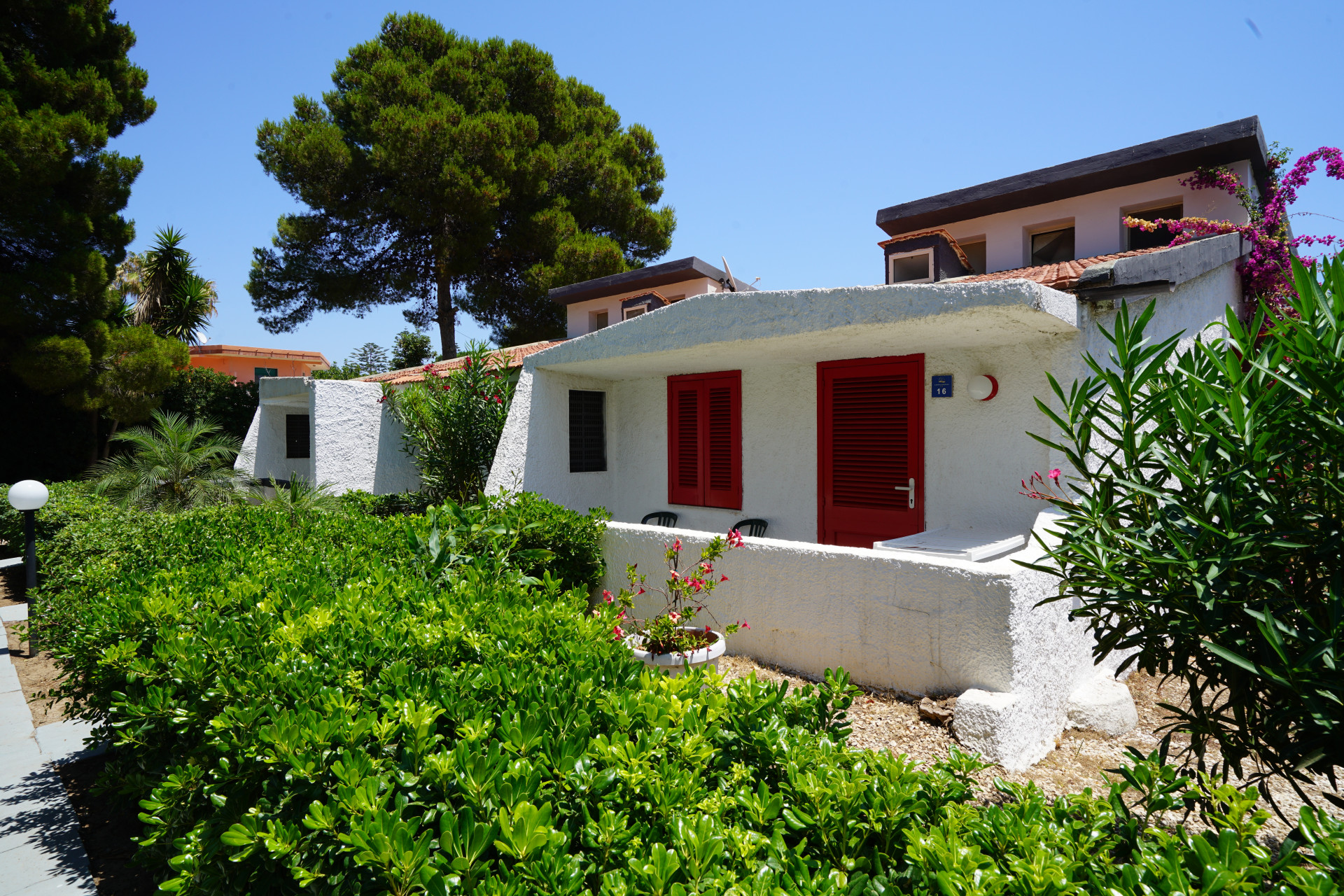 Nicolaus Club Fontane Bianche