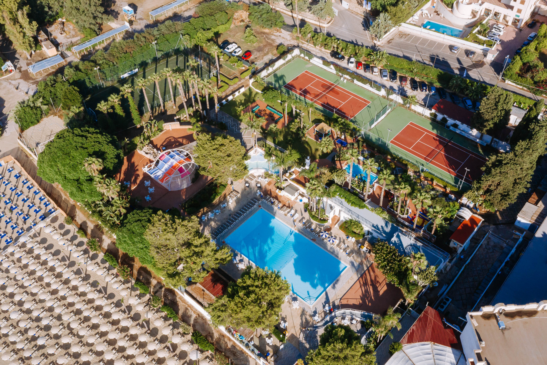 Nicolaus Club Fontane Bianche