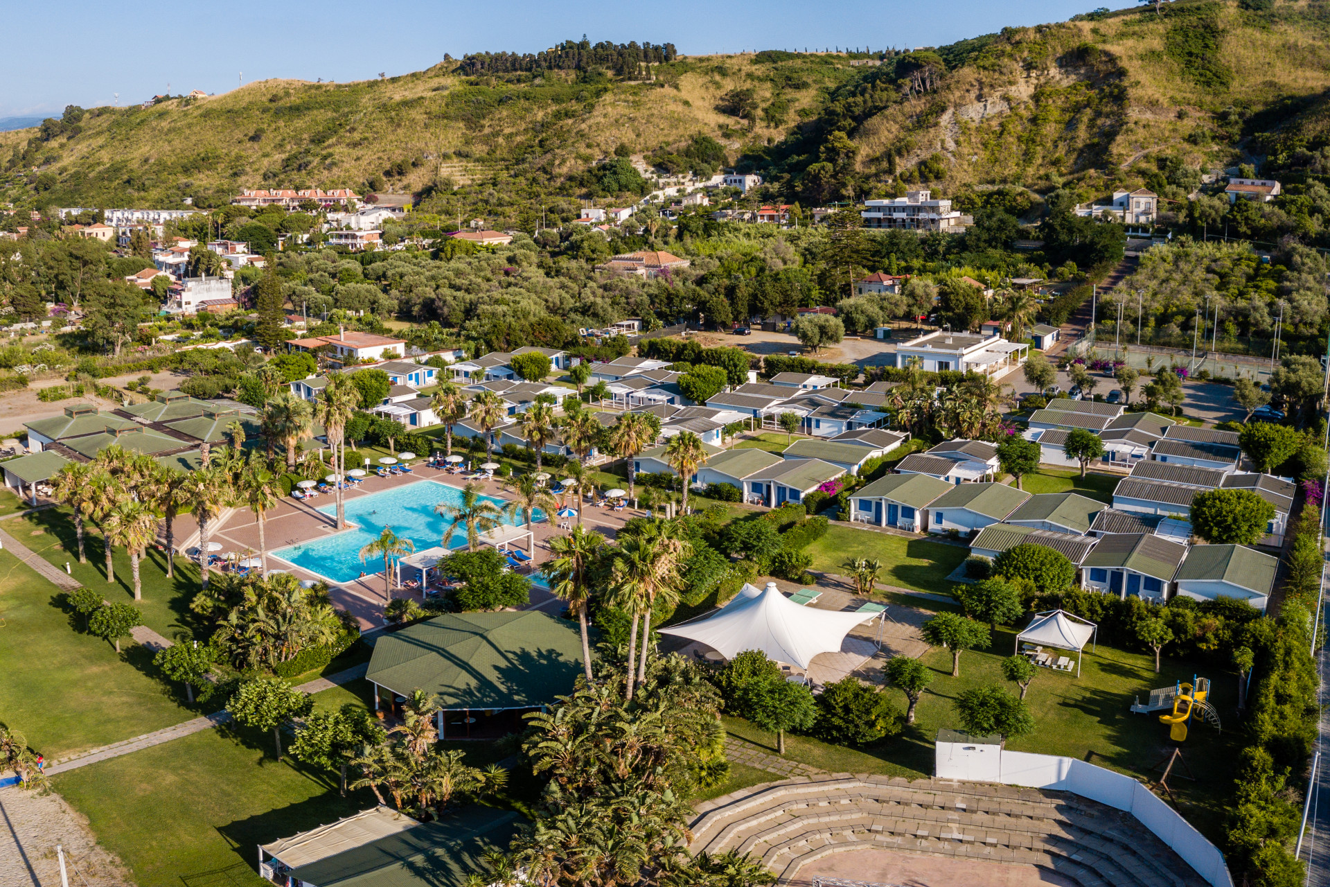 Nicolaus Club Le Dune Beach