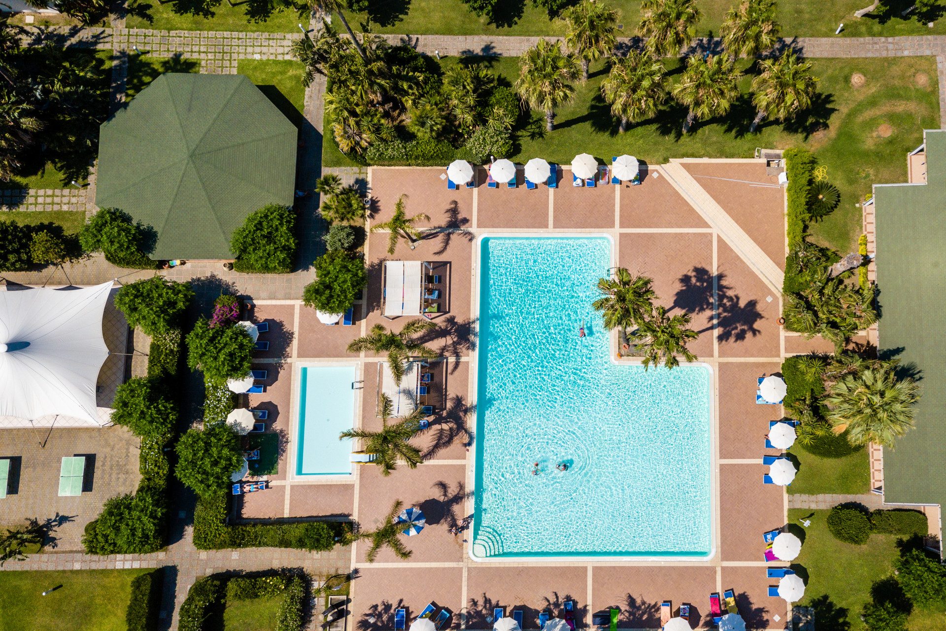 Nicolaus Club Le Dune Beach