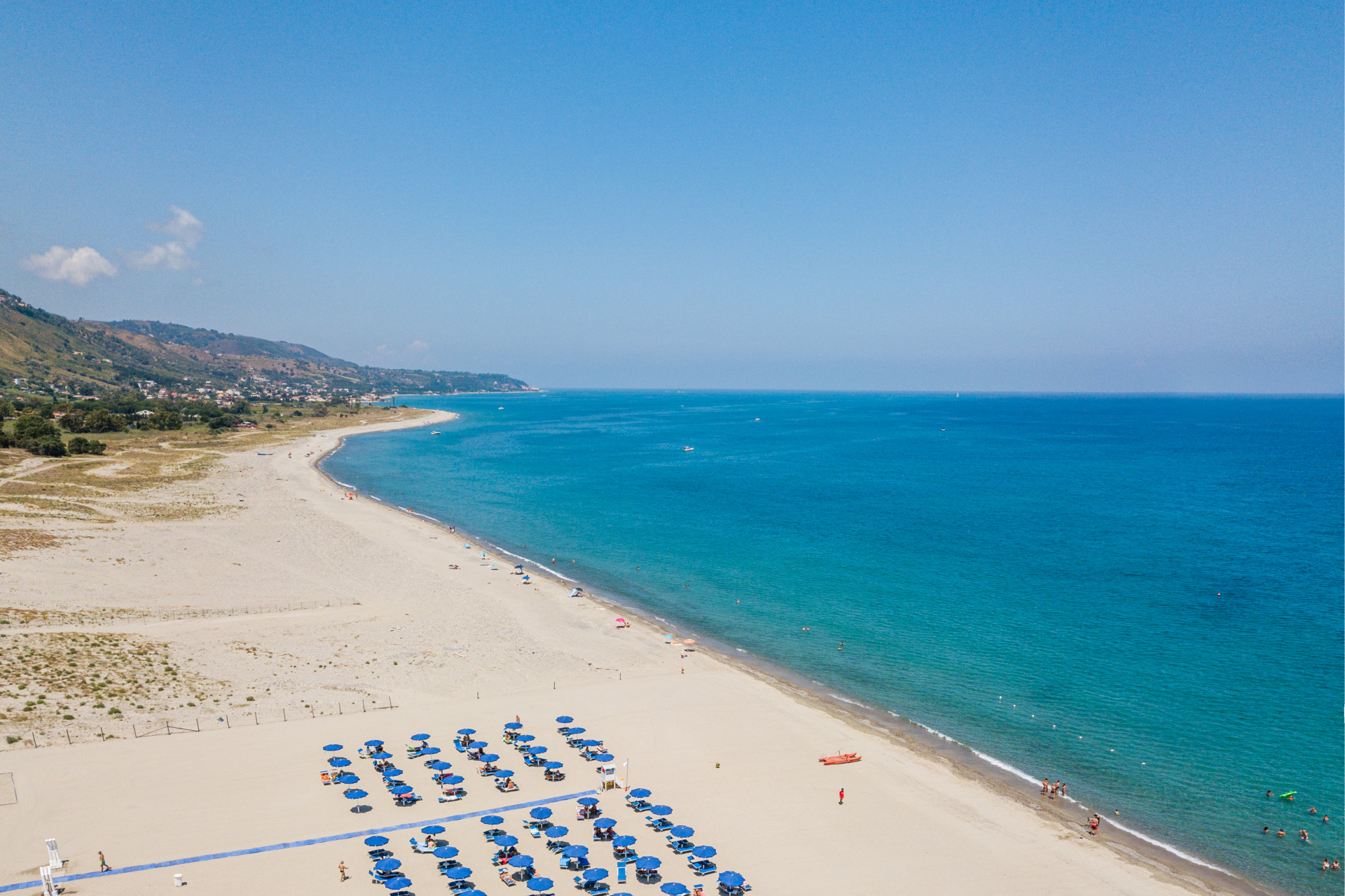 Nicolaus Club Le Dune Beach