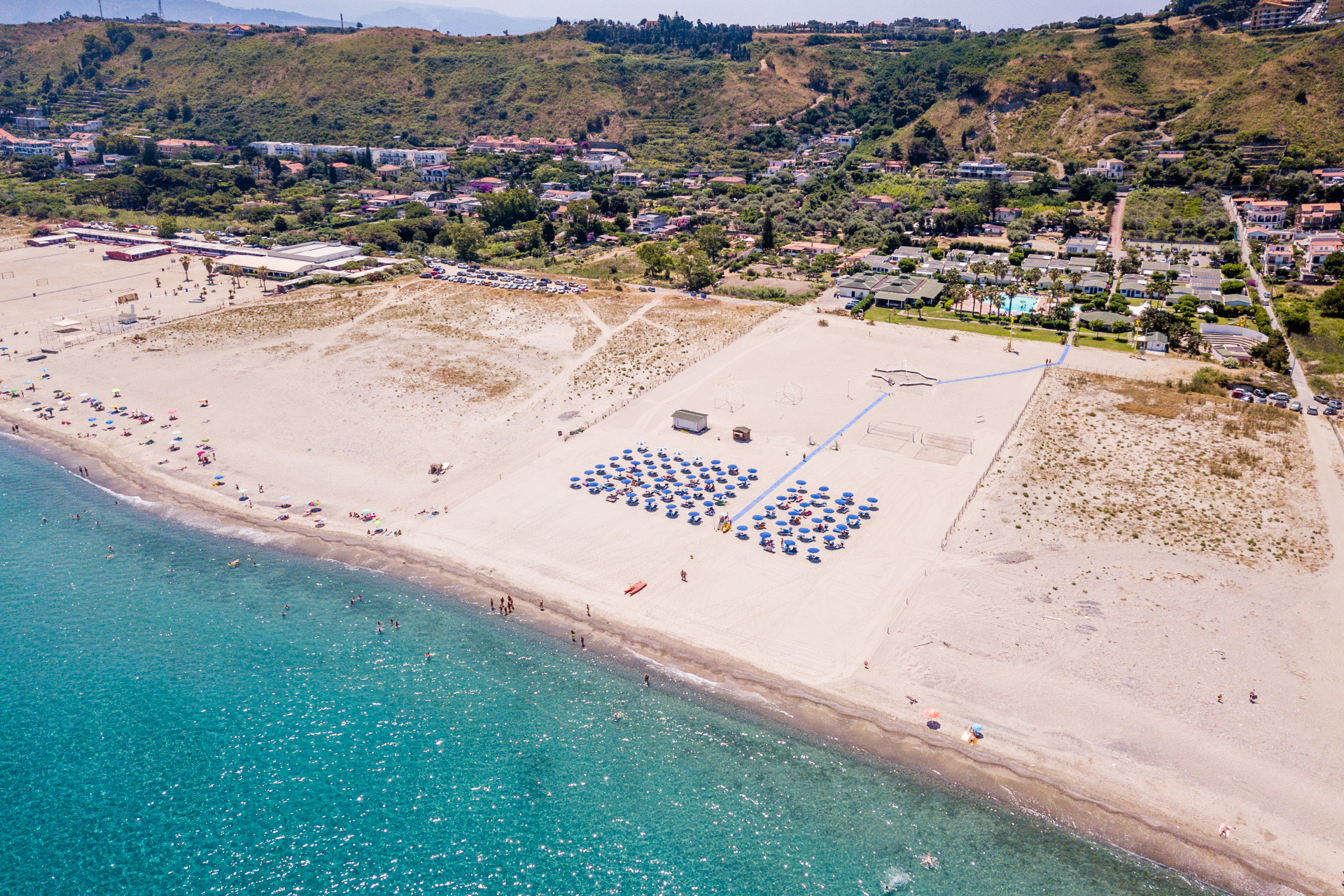 Nicolaus Club Le Dune Beach