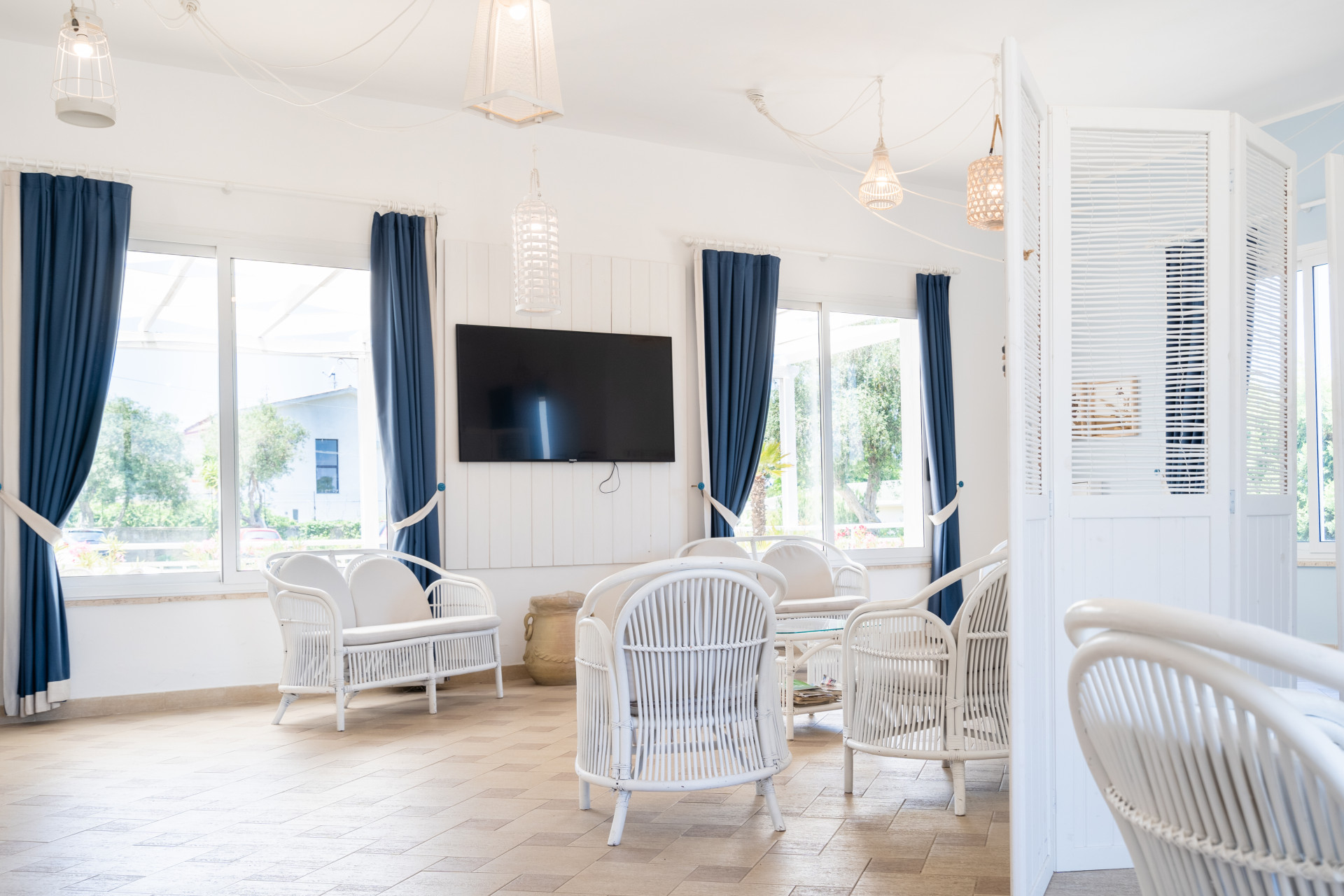 Nicolaus Club Le Dune Beach