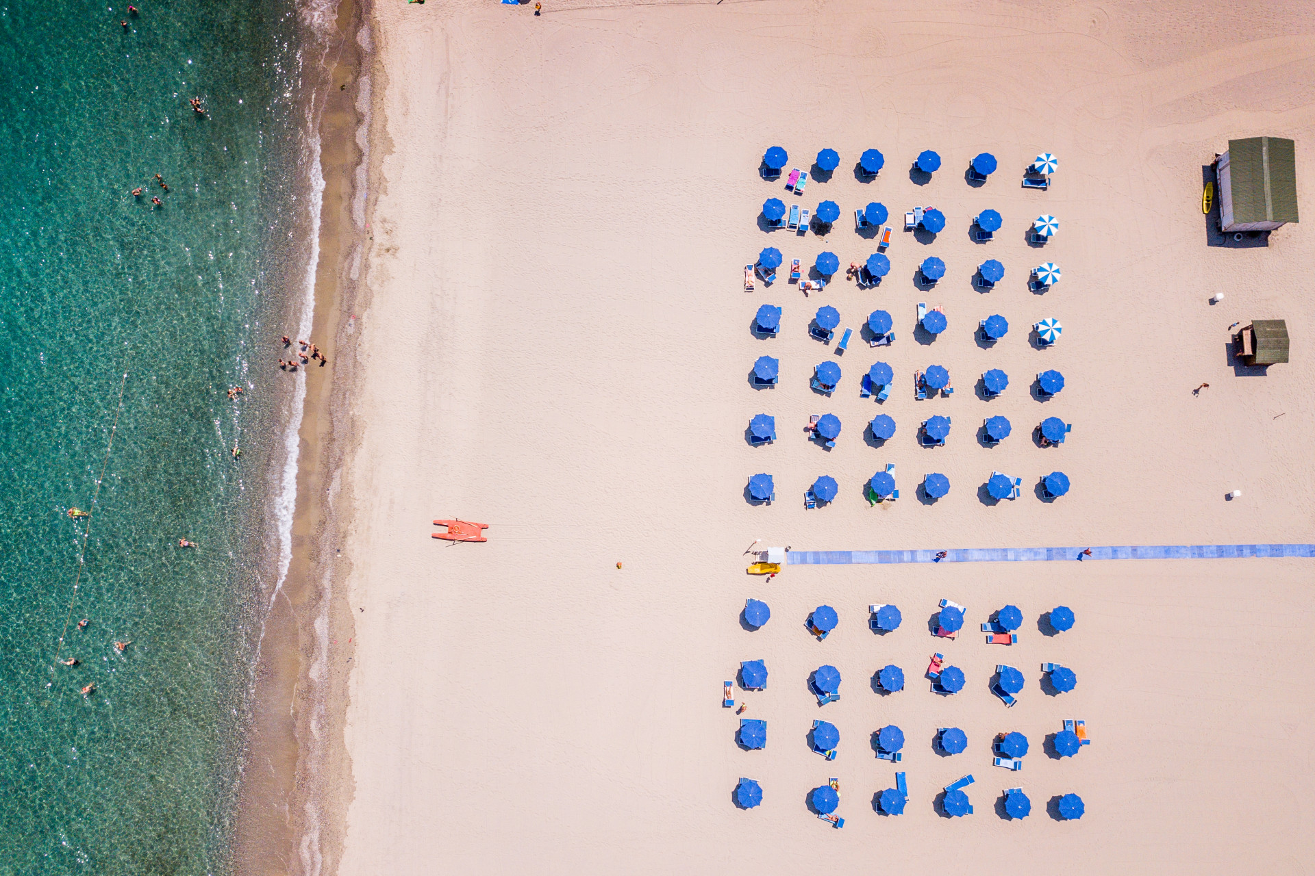 Nicolaus Club Le Dune Beach