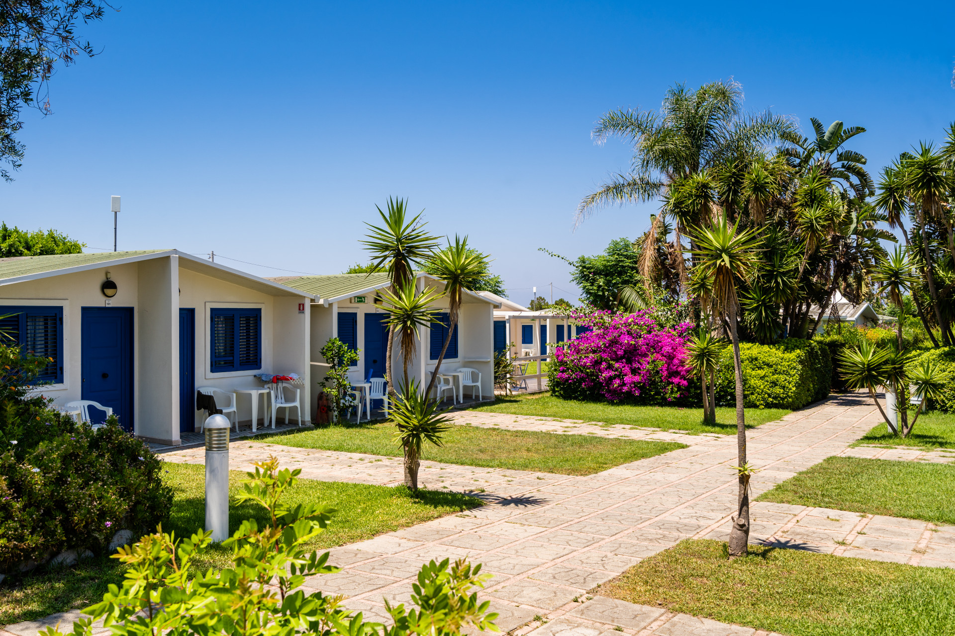 Nicolaus Club Le Dune Beach