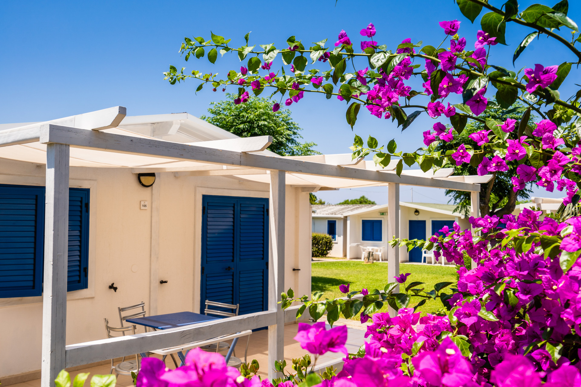 Nicolaus Club Le Dune Beach