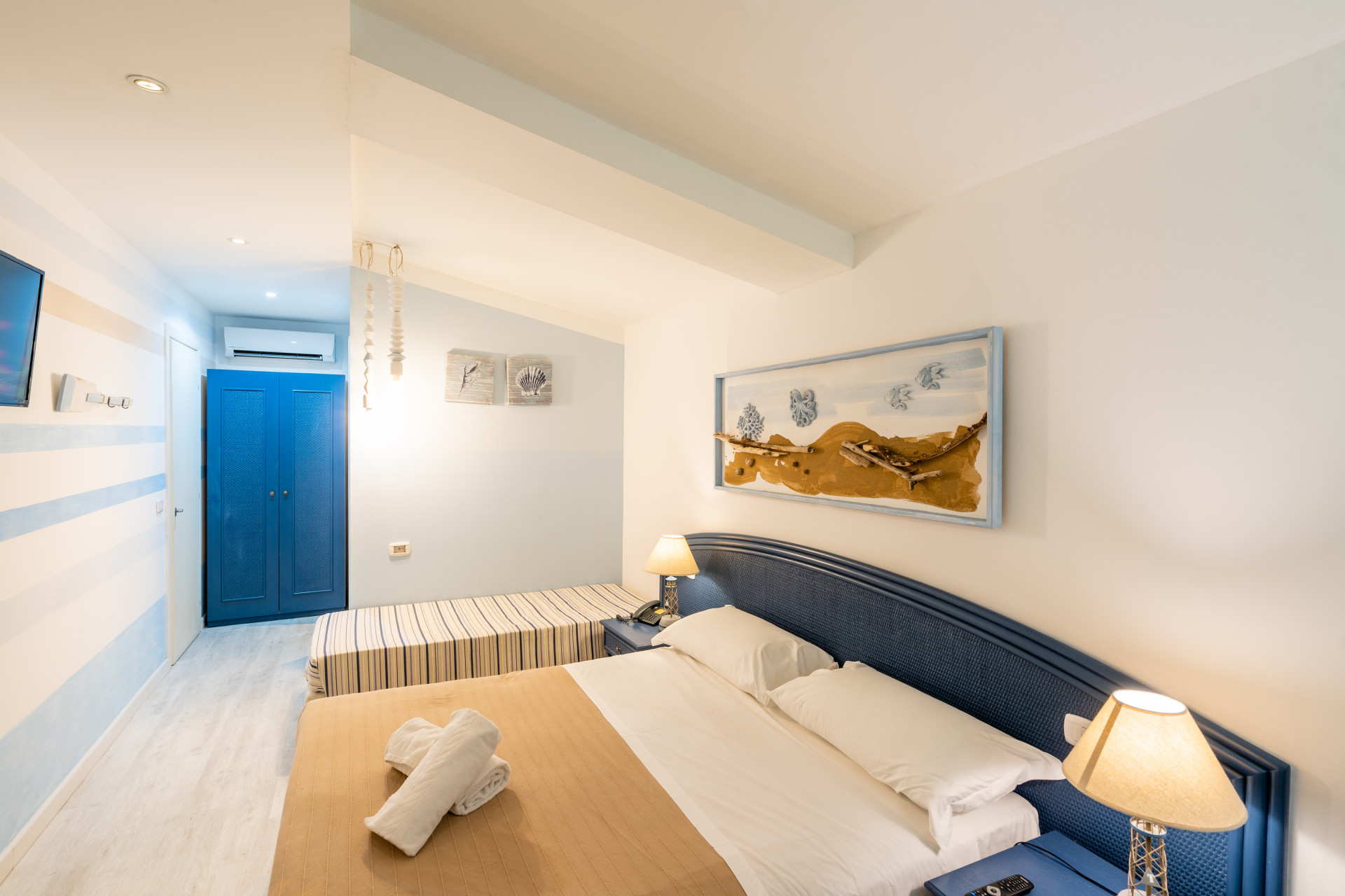 Nicolaus Club Le Dune Beach