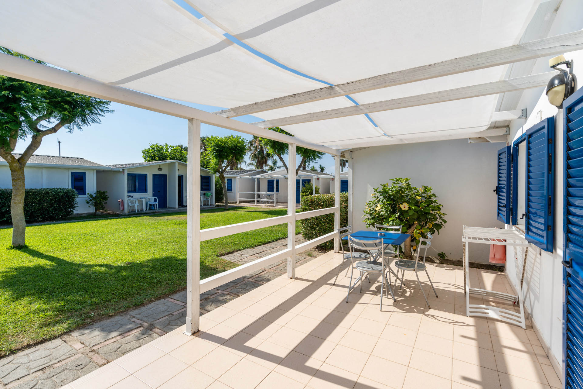 Nicolaus Club Le Dune Beach