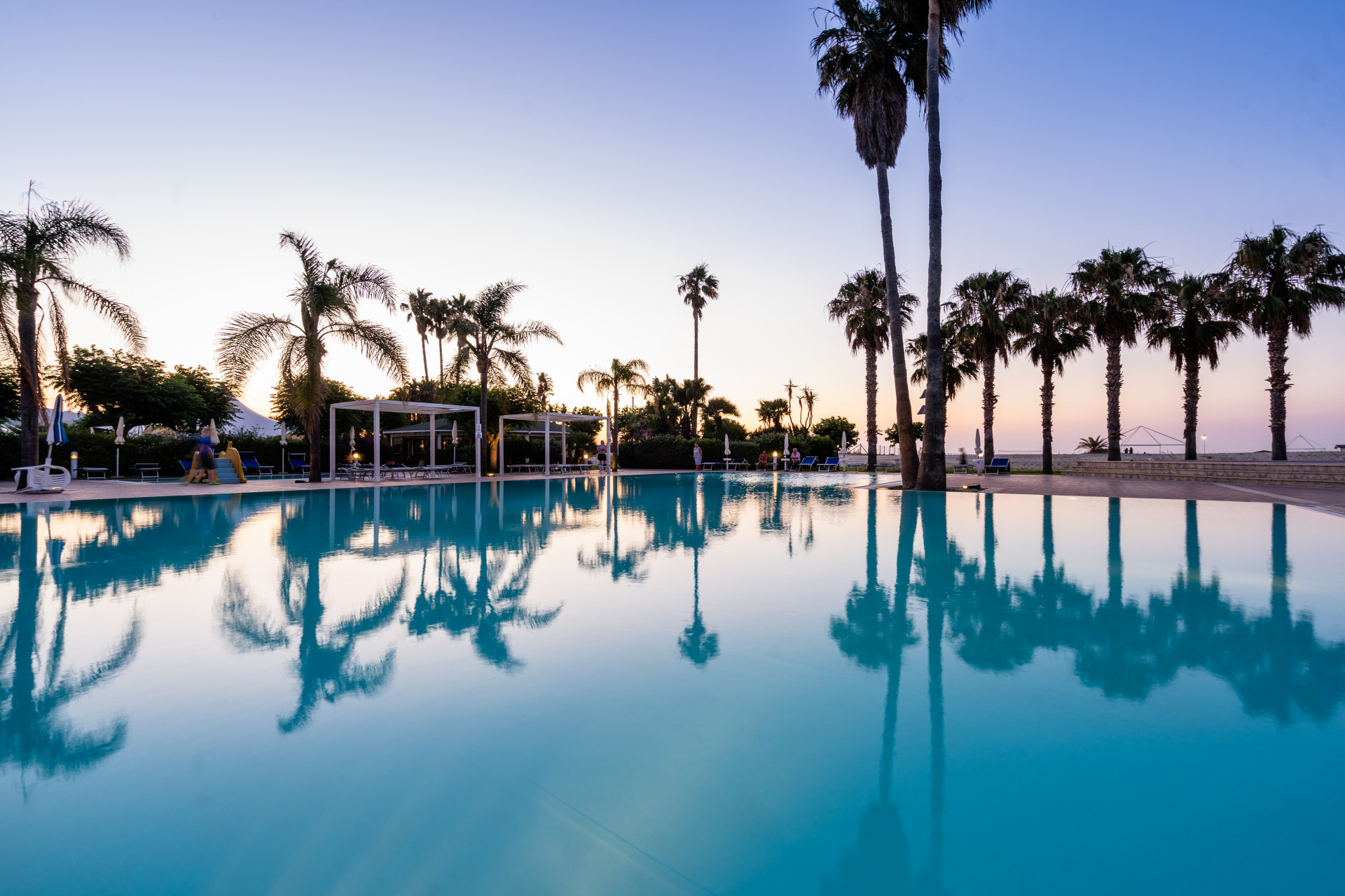 Nicolaus Club Le Dune Beach