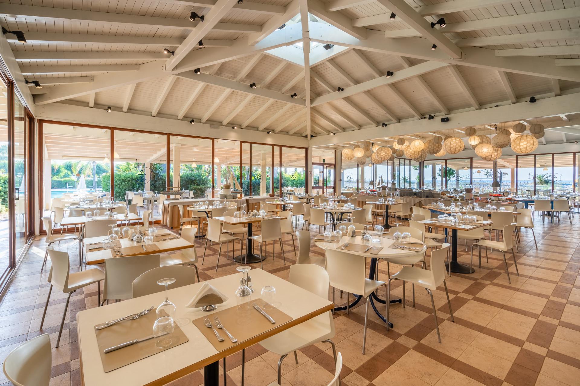 Nicolaus Club Le Dune Beach