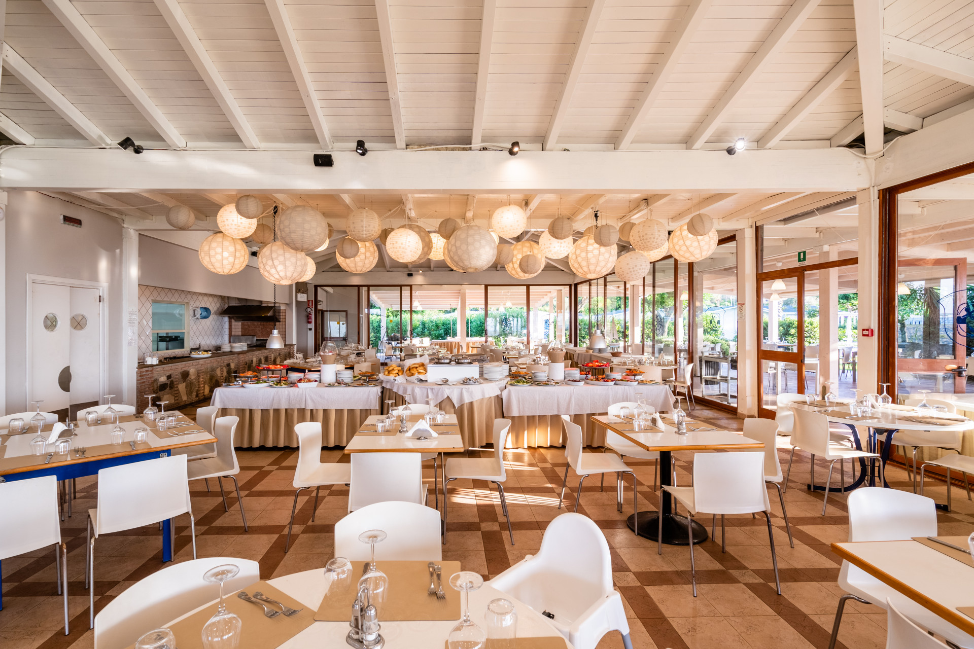 Nicolaus Club Le Dune Beach