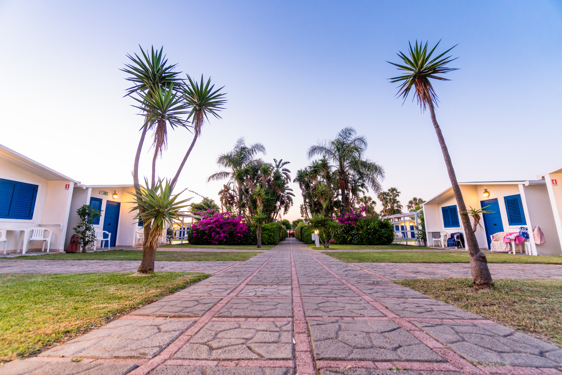Nicolaus Club Le Dune Beach