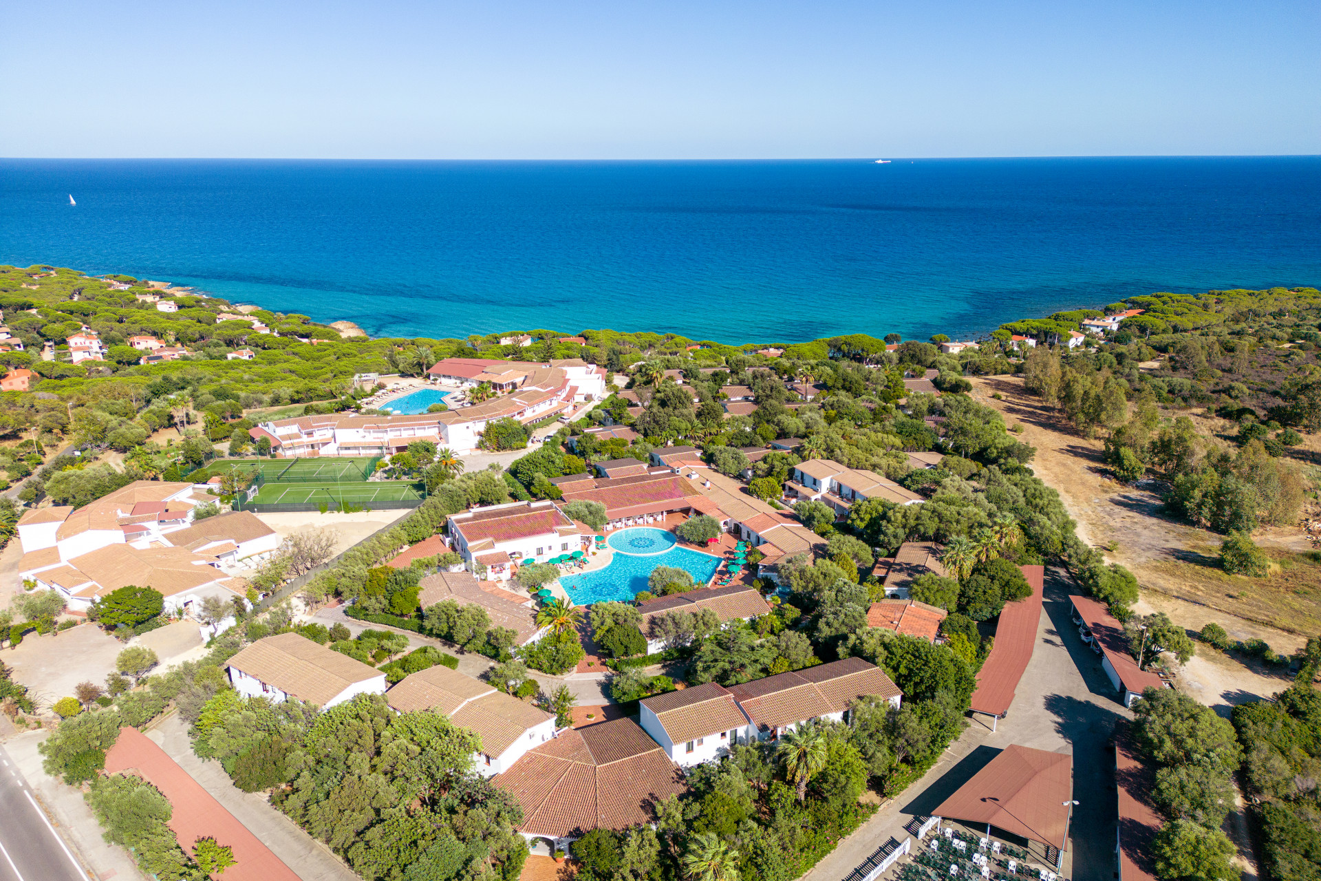 Nicolaus Club Quattro Lune Resort