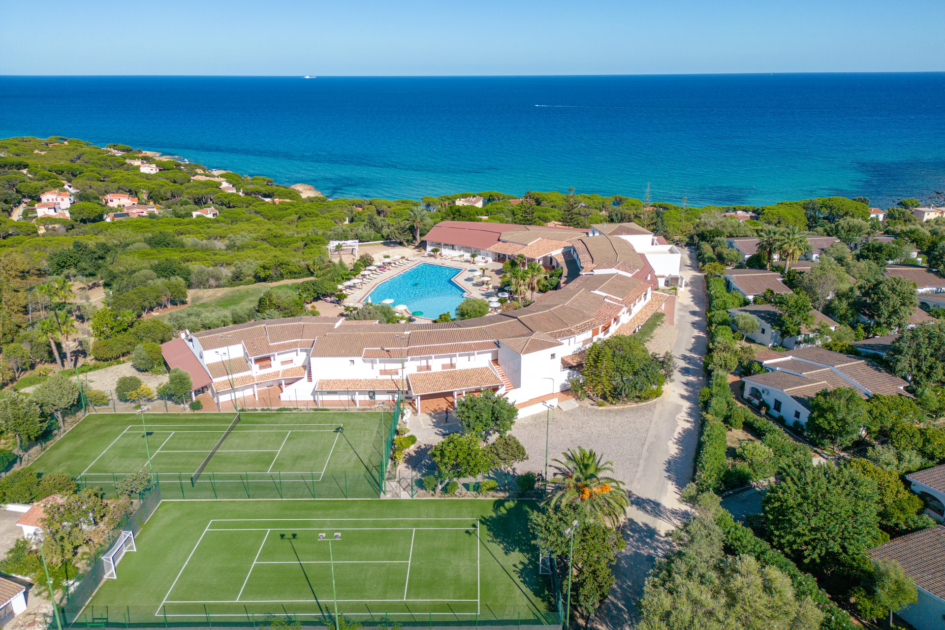 Nicolaus Club Quattro Lune Resort