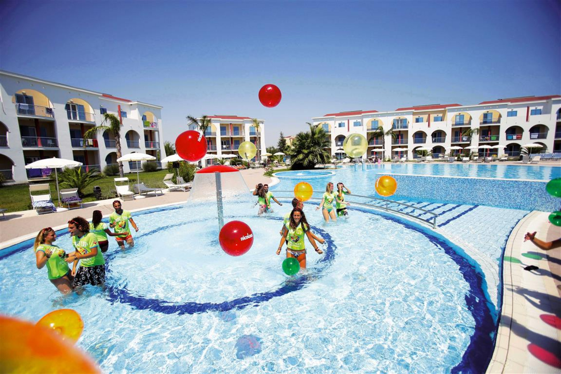 Nicolaus Club Toccacielo Residence