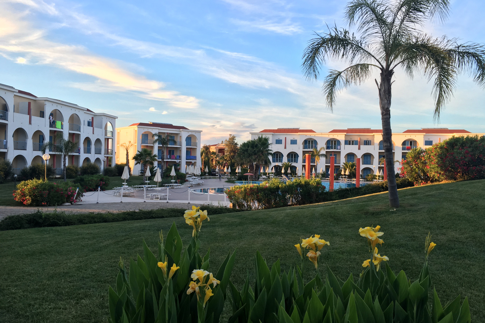 Nicolaus Club Toccacielo Residence