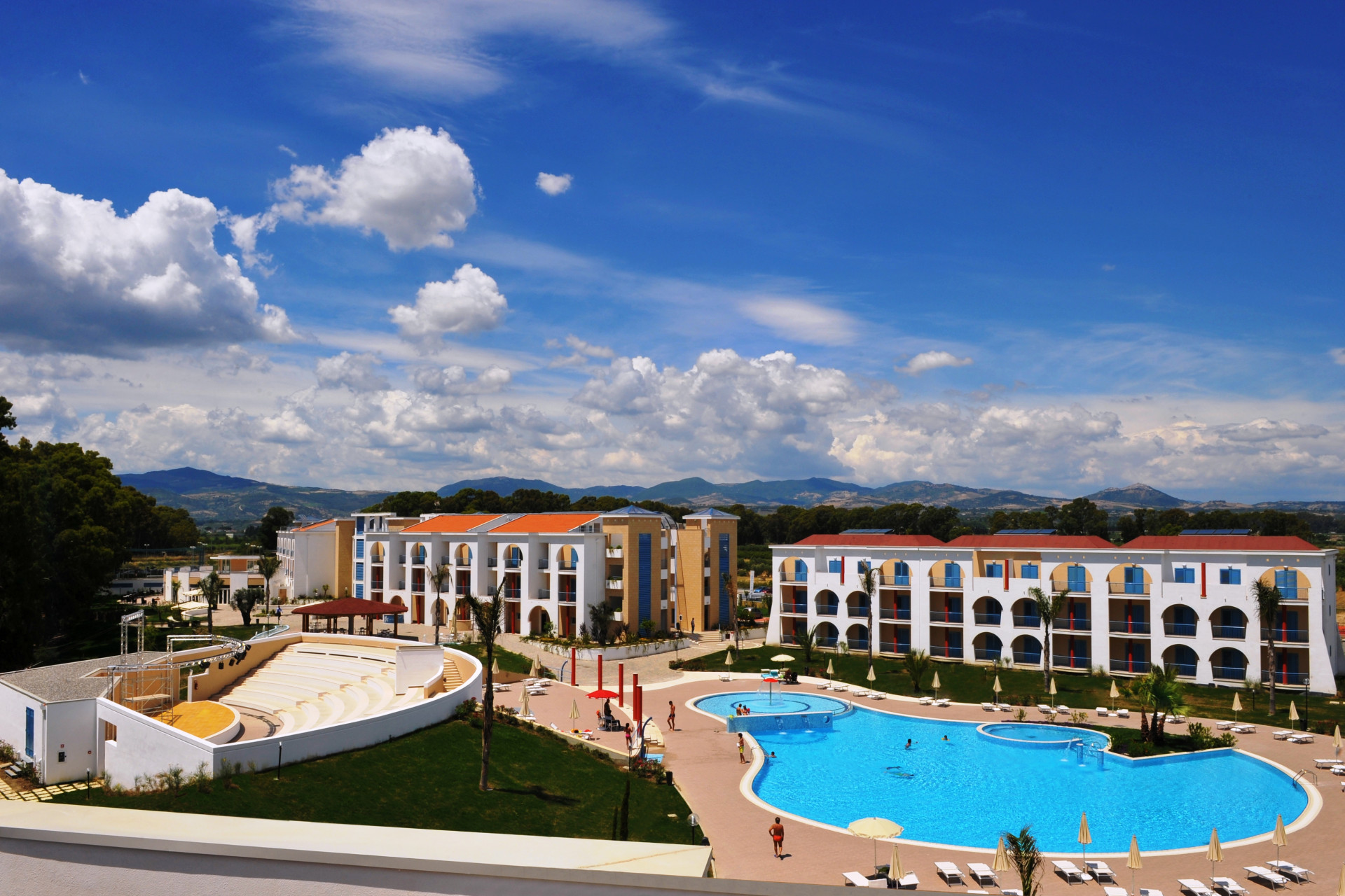 Nicolaus Club Toccacielo Residence