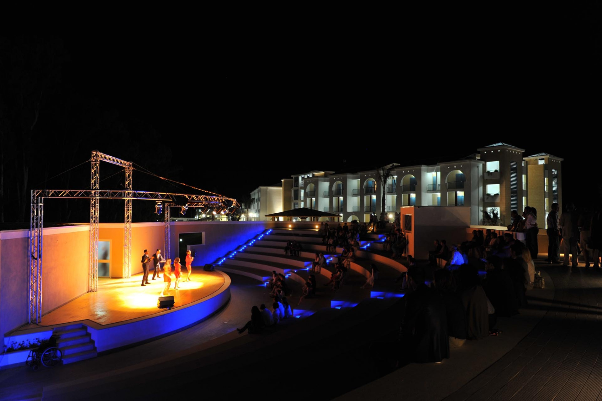 Nicolaus Club Toccacielo Residence