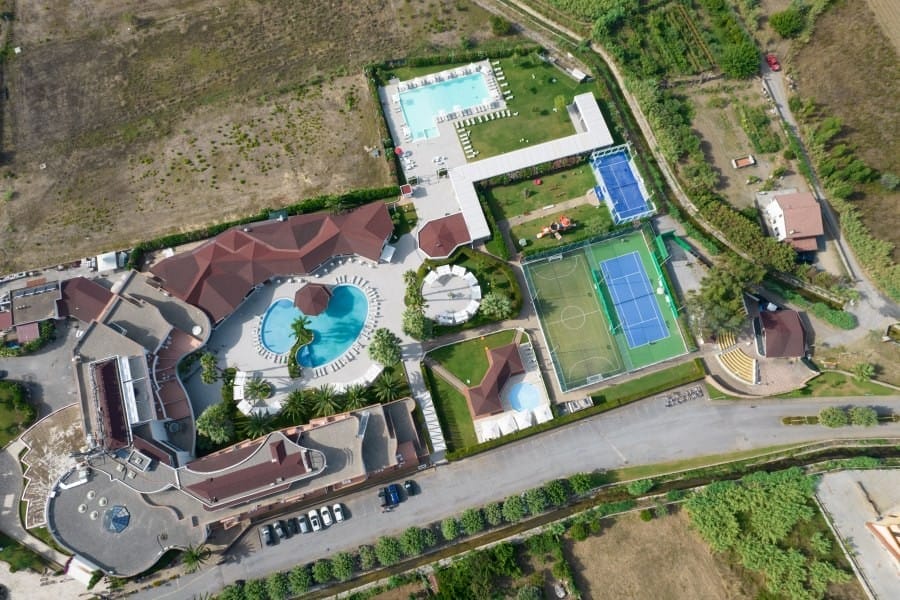 Valtur Calabria Il Cormorano Resort
