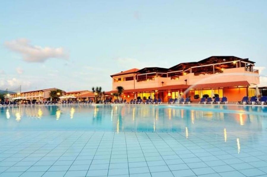 Nicotera Beach Village