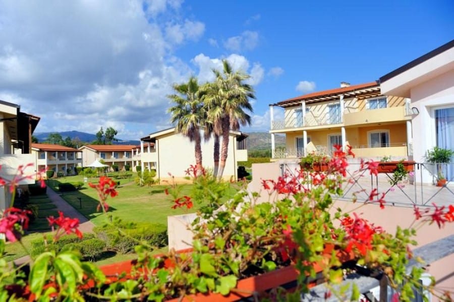 Nicotera Beach Village