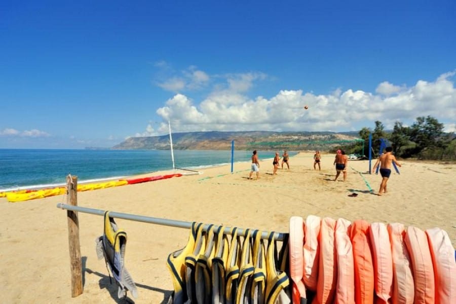 Nicotera Beach Village