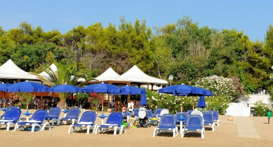 Pizzomunno Vieste Palace Hotel