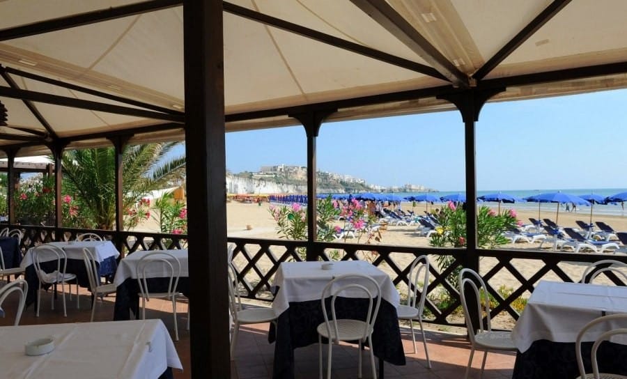 Pizzomunno Vieste Palace Hotel