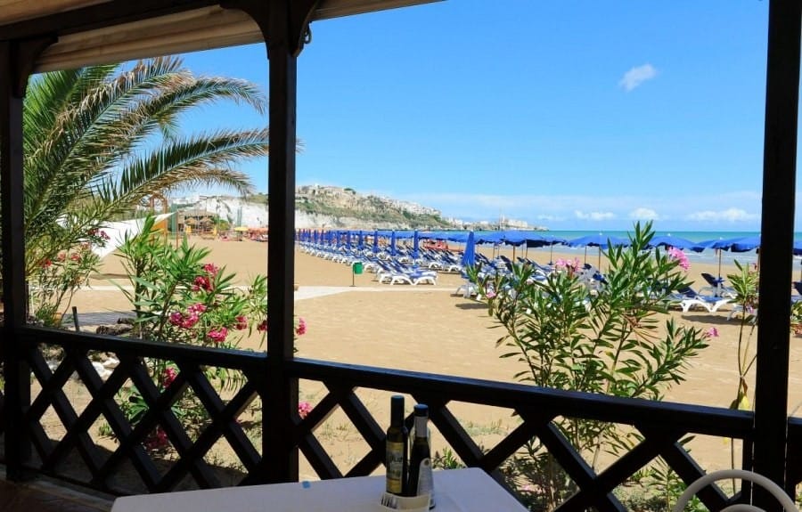 Pizzomunno Vieste Palace Hotel