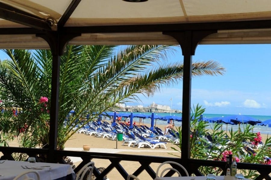 Pizzomunno Vieste Palace Hotel