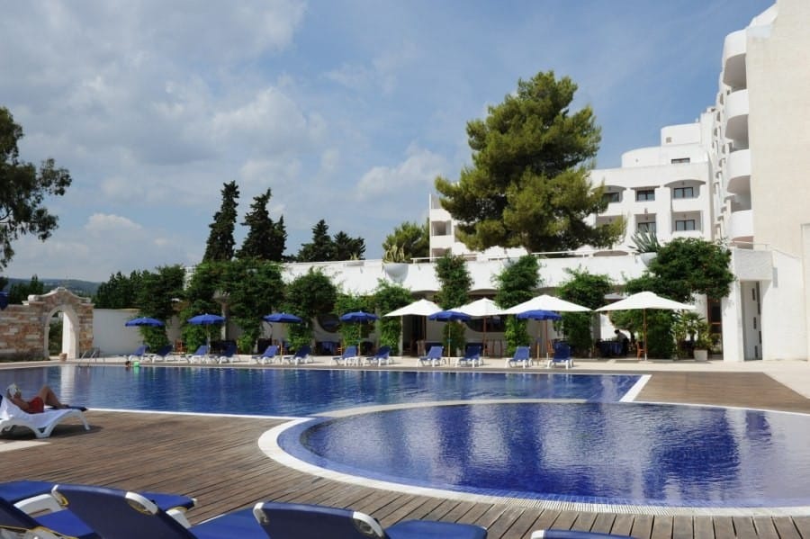 Pizzomunno Vieste Palace Hotel