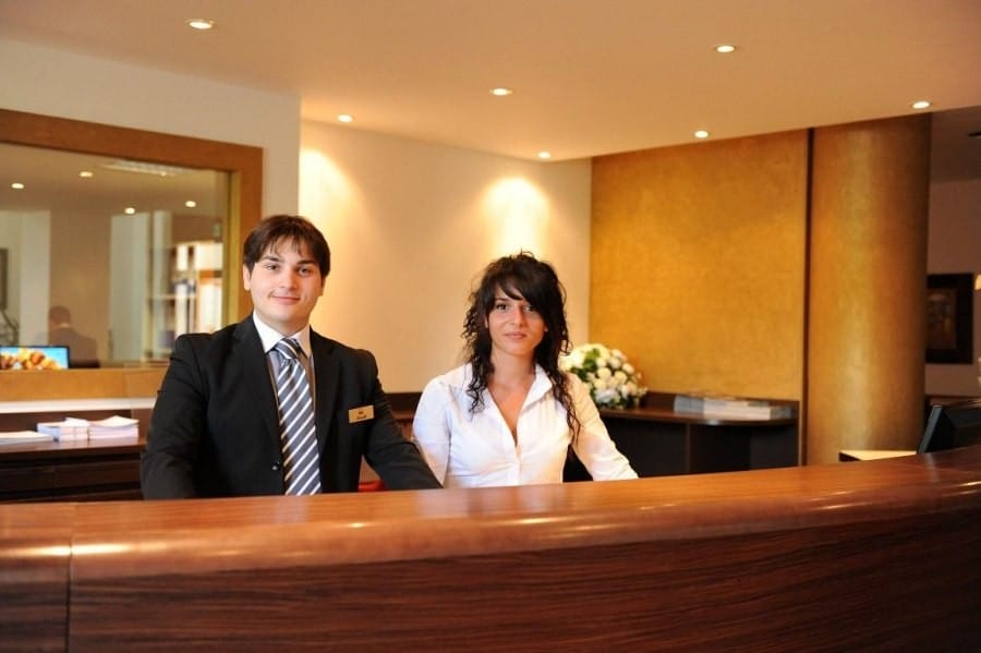 Pizzomunno Vieste Palace Hotel