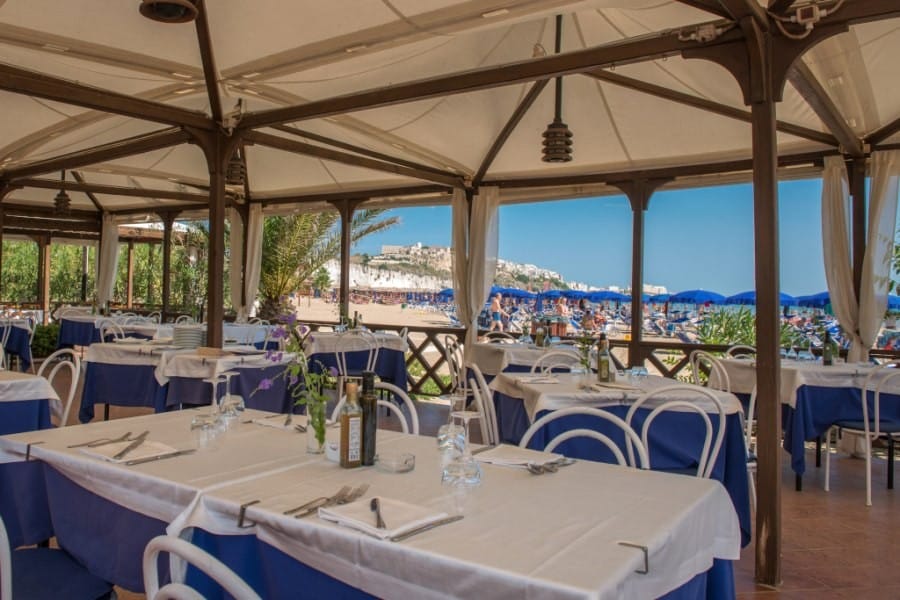 Pizzomunno Vieste Palace Hotel