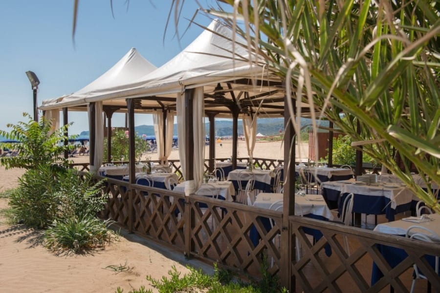 Pizzomunno Vieste Palace Hotel