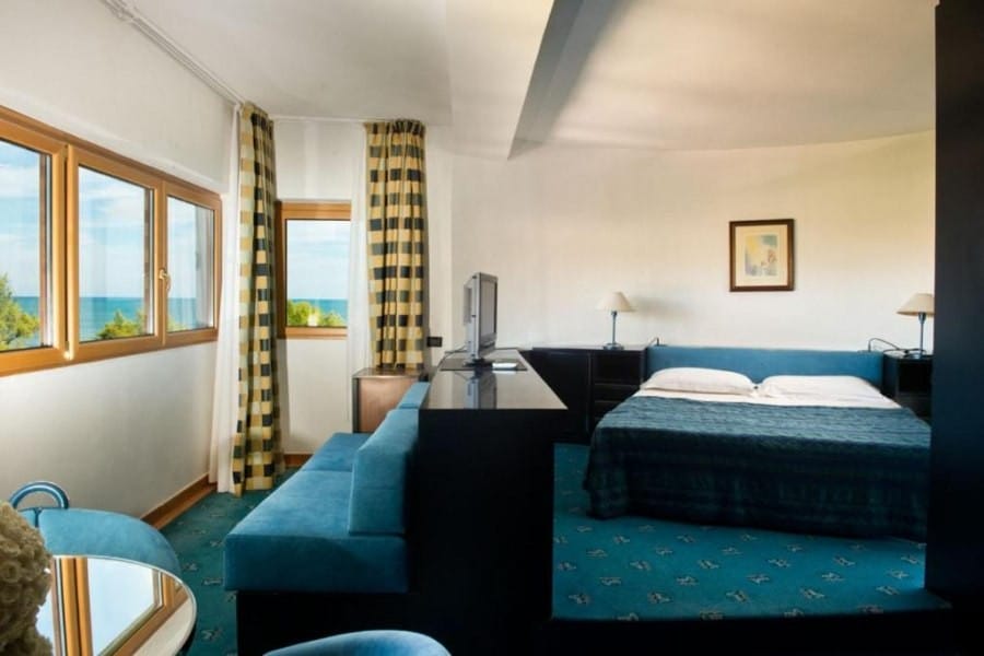 Pizzomunno Vieste Palace Hotel