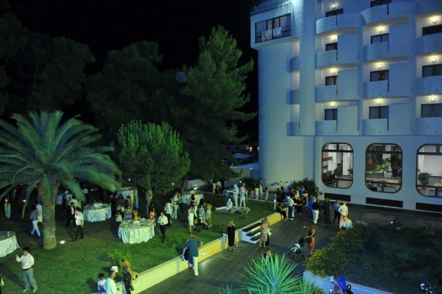 Pizzomunno Vieste Palace Hotel