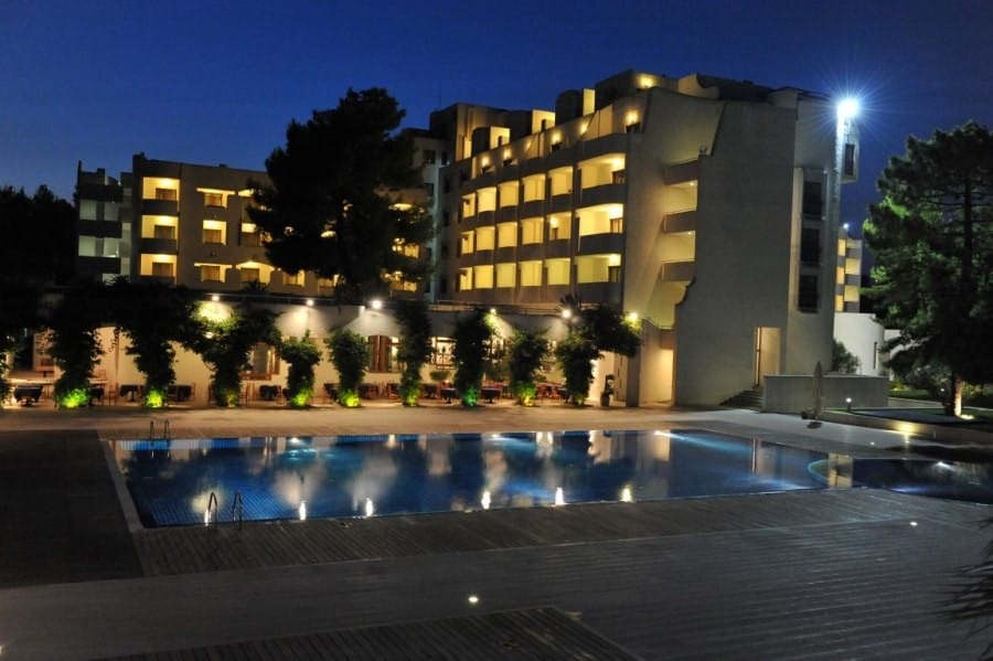 Pizzomunno Vieste Palace Hotel
