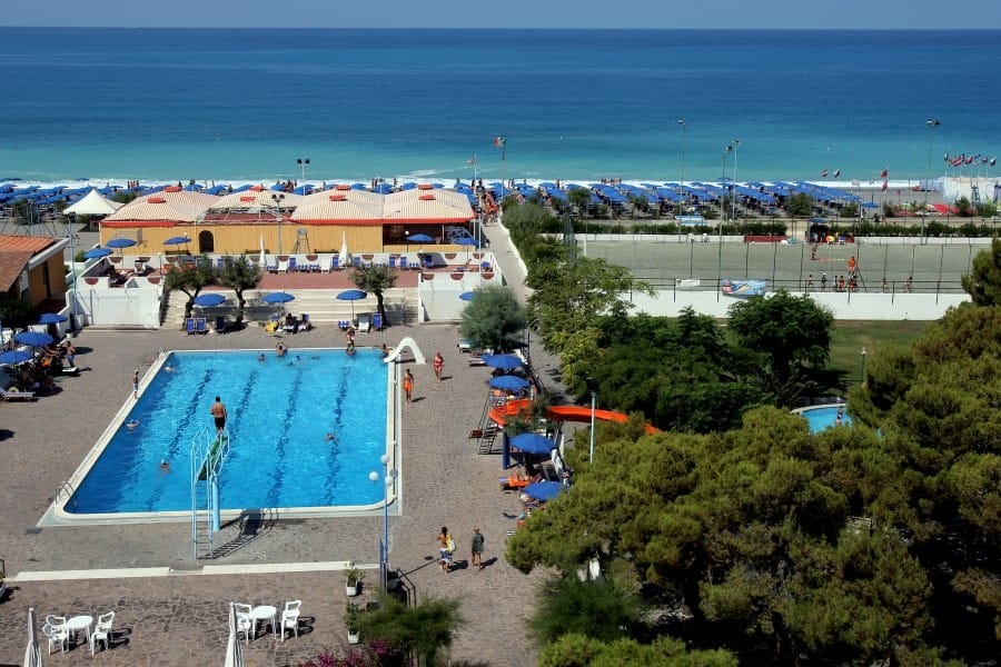 Santa Caterina Village