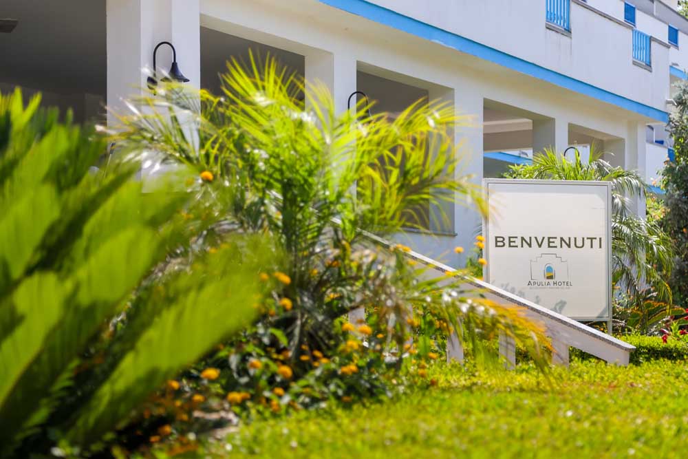 Apulia Hotel Forte Club Scalea