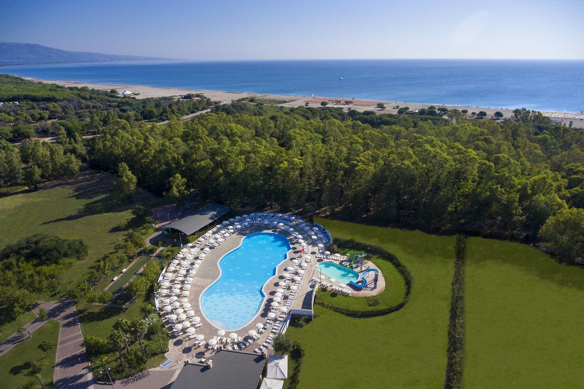 Sibari Green Resort