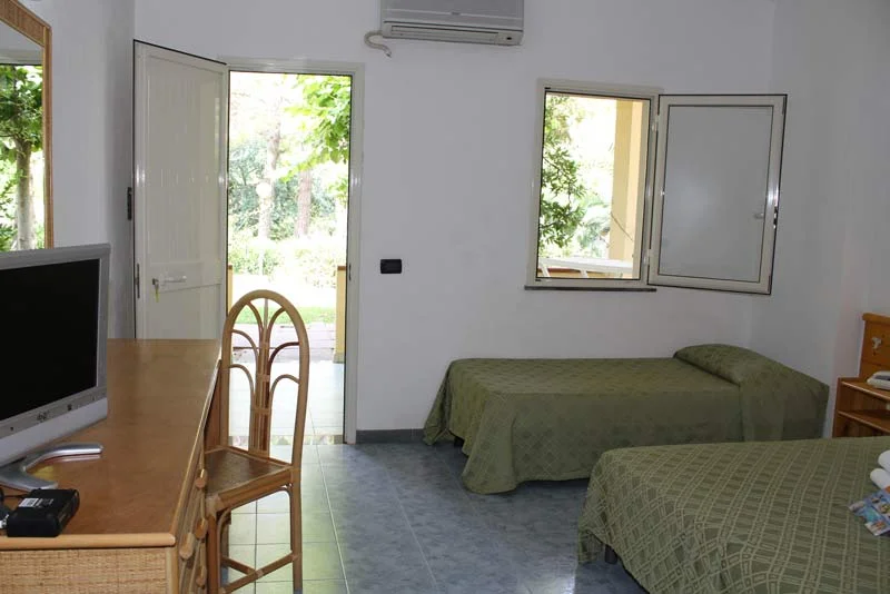 Villaggio Green Garden Club