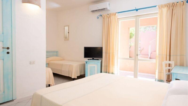 TH Costa Rei - Free Beach Resort